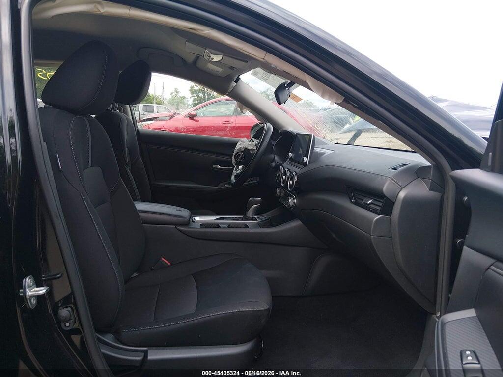 3N1AB8CV9SY242575 2025 NISSAN SENTRA photo no. 5