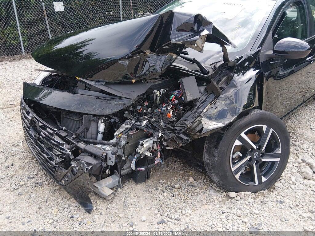 3N1AB8CV9SY242575 2025 NISSAN SENTRA photo no. 6