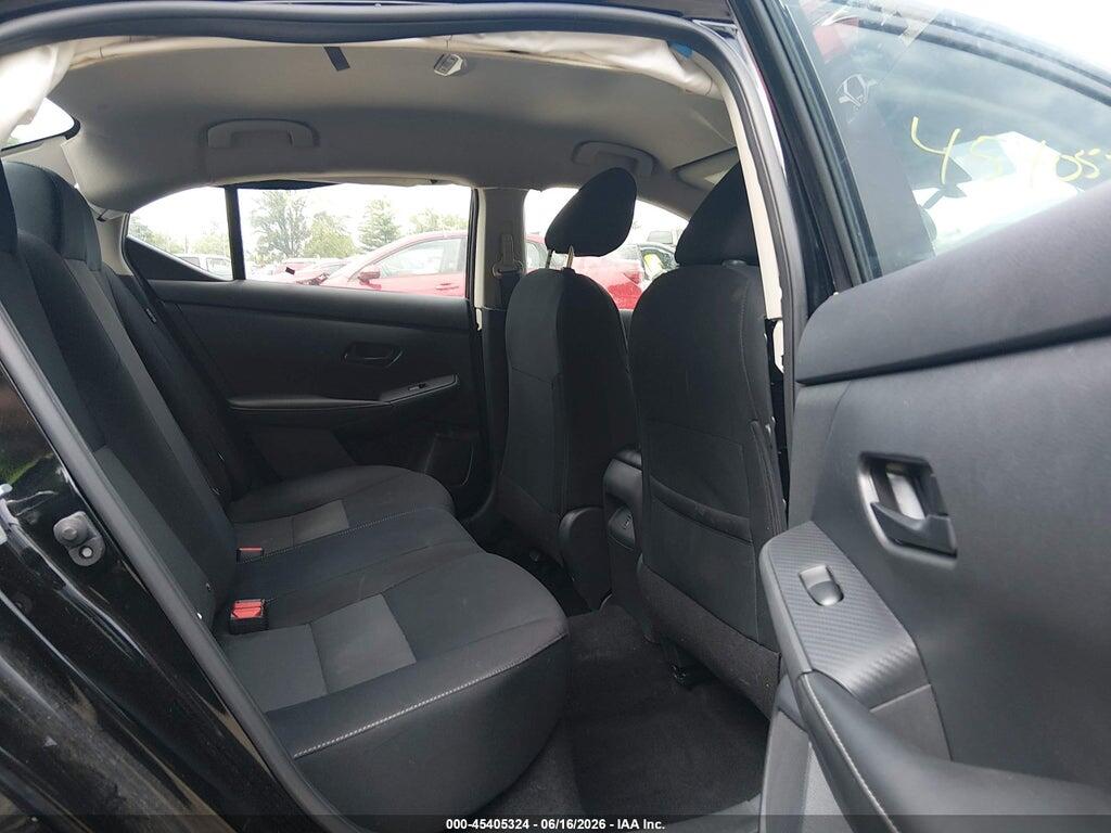 3N1AB8CV9SY242575 2025 NISSAN SENTRA photo no. 8