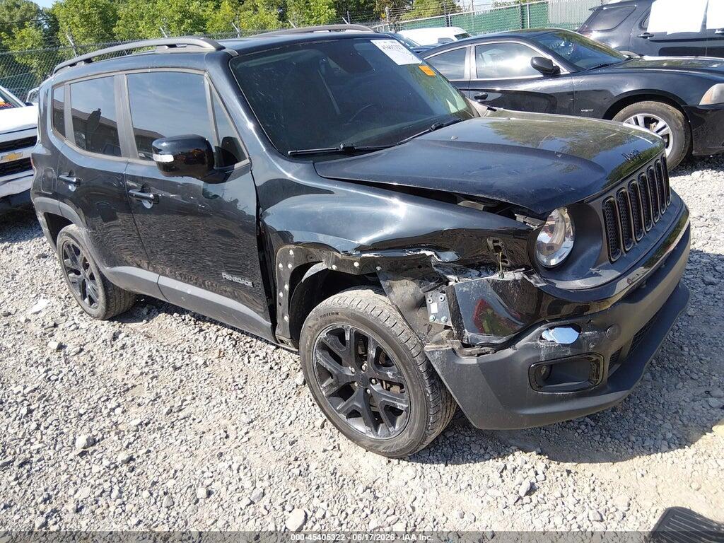 ZACCJBBB5HPF80369 2017 JEEP RENEGADE photo no. 1