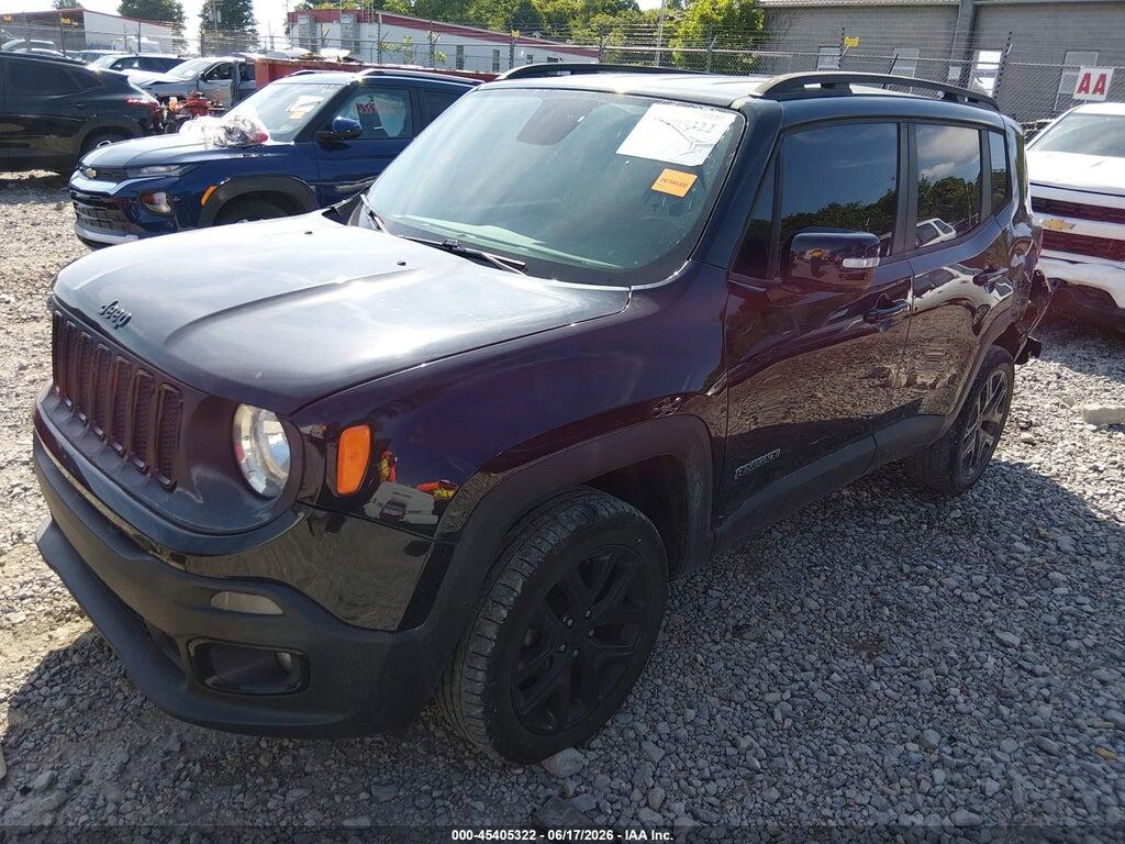ZACCJBBB5HPF80369 2017 JEEP RENEGADE photo no. 2