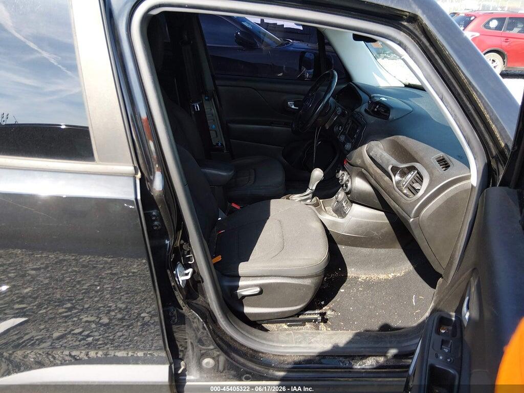 ZACCJBBB5HPF80369 2017 JEEP RENEGADE photo no. 5