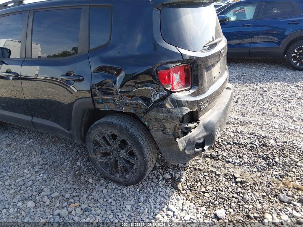 ZACCJBBB5HPF80369 2017 JEEP RENEGADE photo no. 6