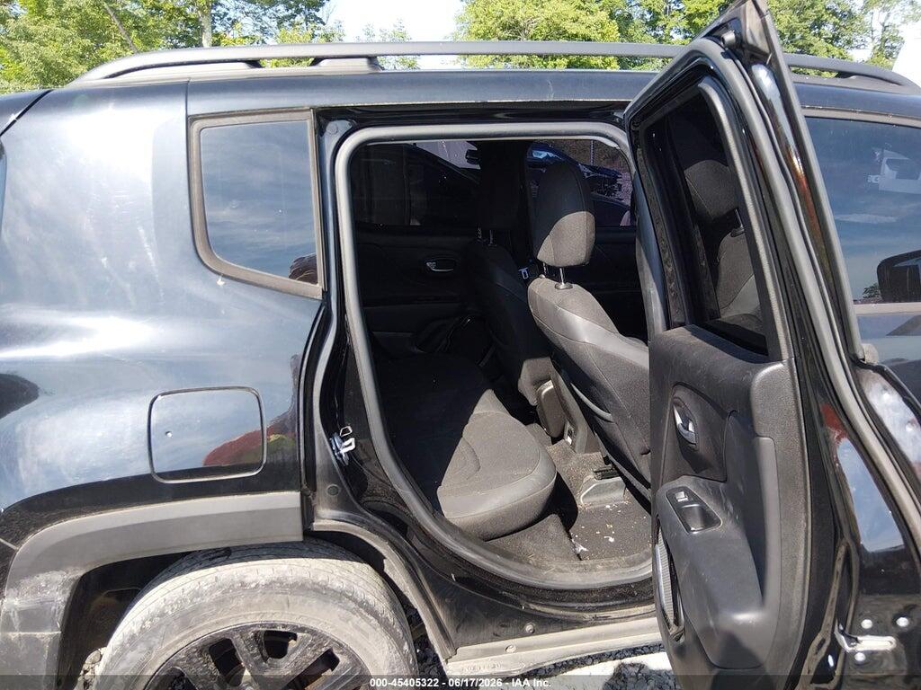 ZACCJBBB5HPF80369 2017 JEEP RENEGADE photo no. 8
