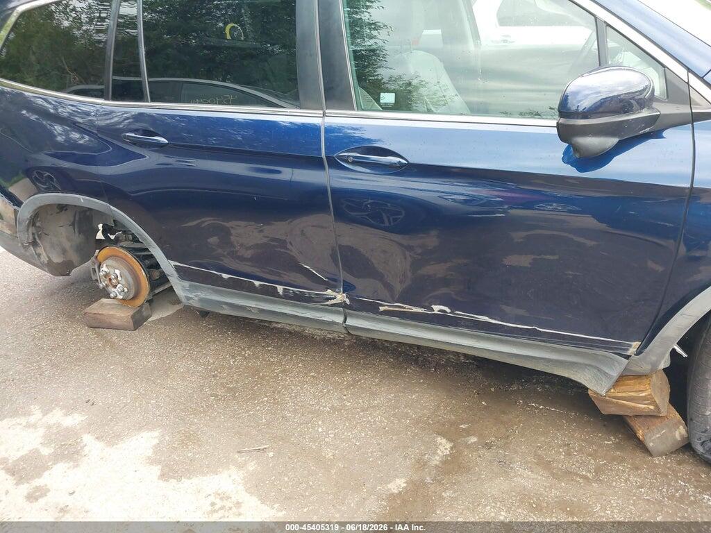 5FNYF6H75HB012003 2017 HONDA PILOT photo no. 6