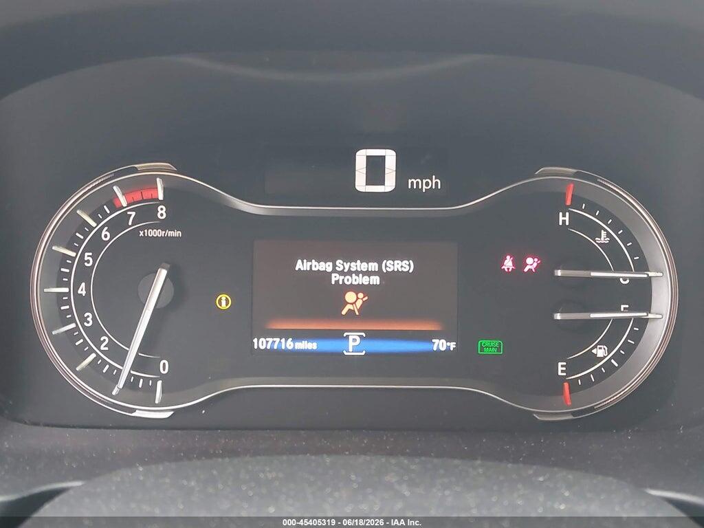 5FNYF6H75HB012003 2017 HONDA PILOT photo no. 7