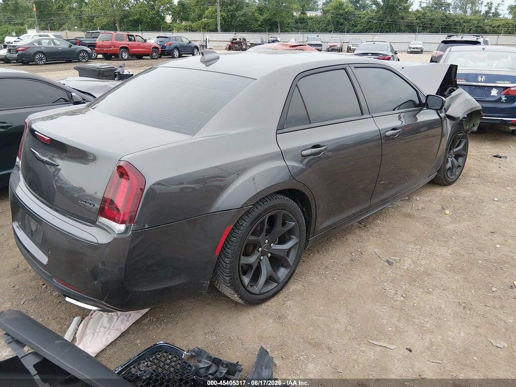 2C3CCAAG3MH570909 2021 CHRYSLER 300 photo no. 4