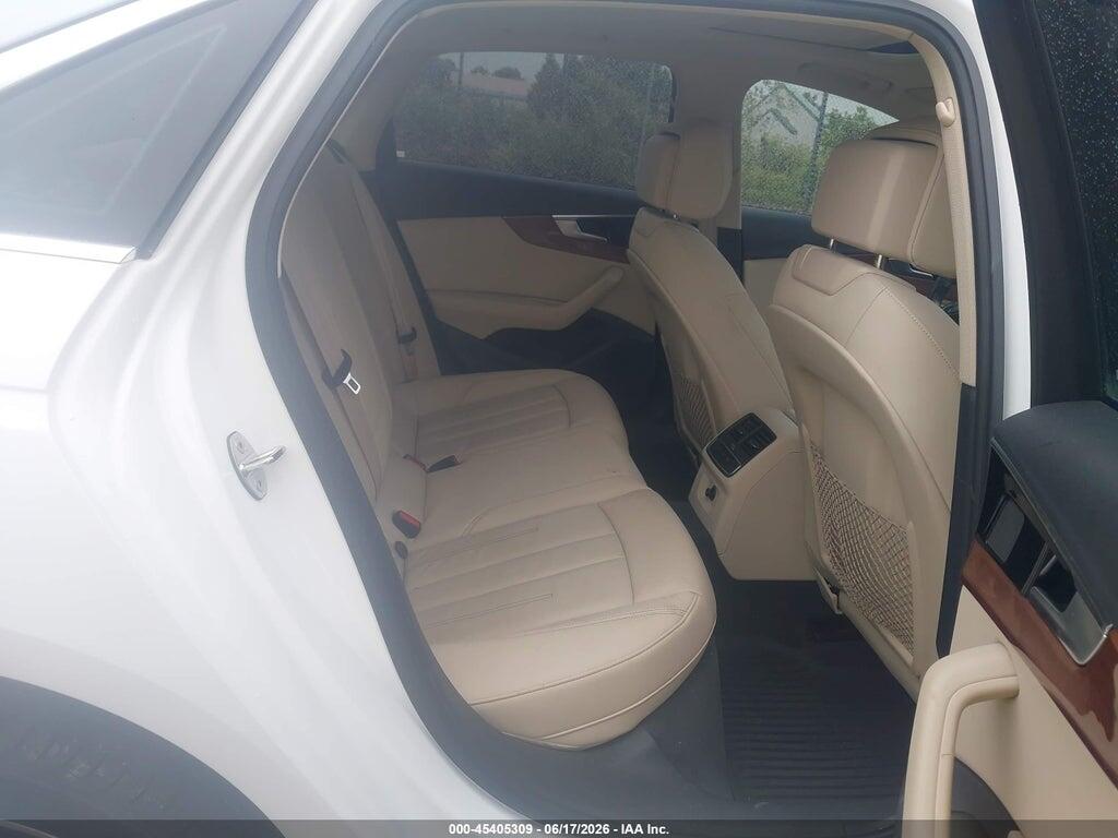 WAUABAF40NN002224 2022 AUDI A4 photo no. 8