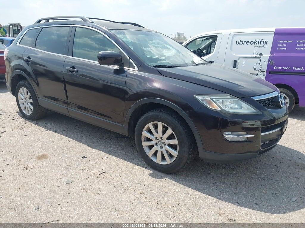 JM3TB38A980137656 2008 MAZDA CX-9 photo no. 1
