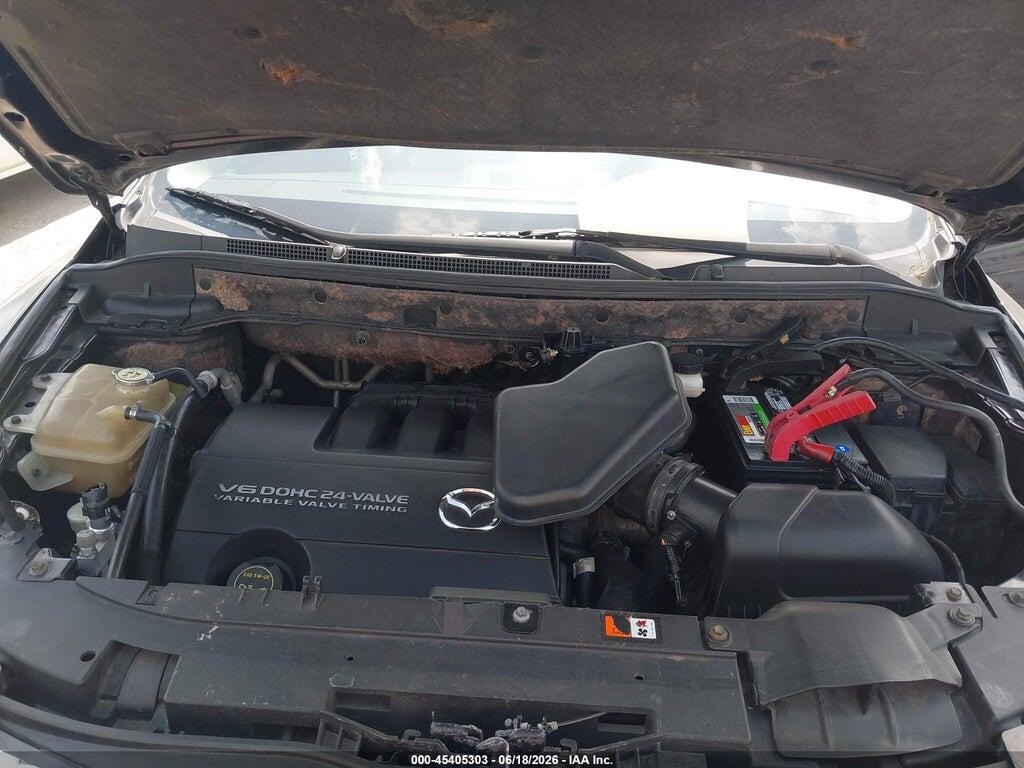 JM3TB38A980137656 2008 MAZDA CX-9 photo no. 10