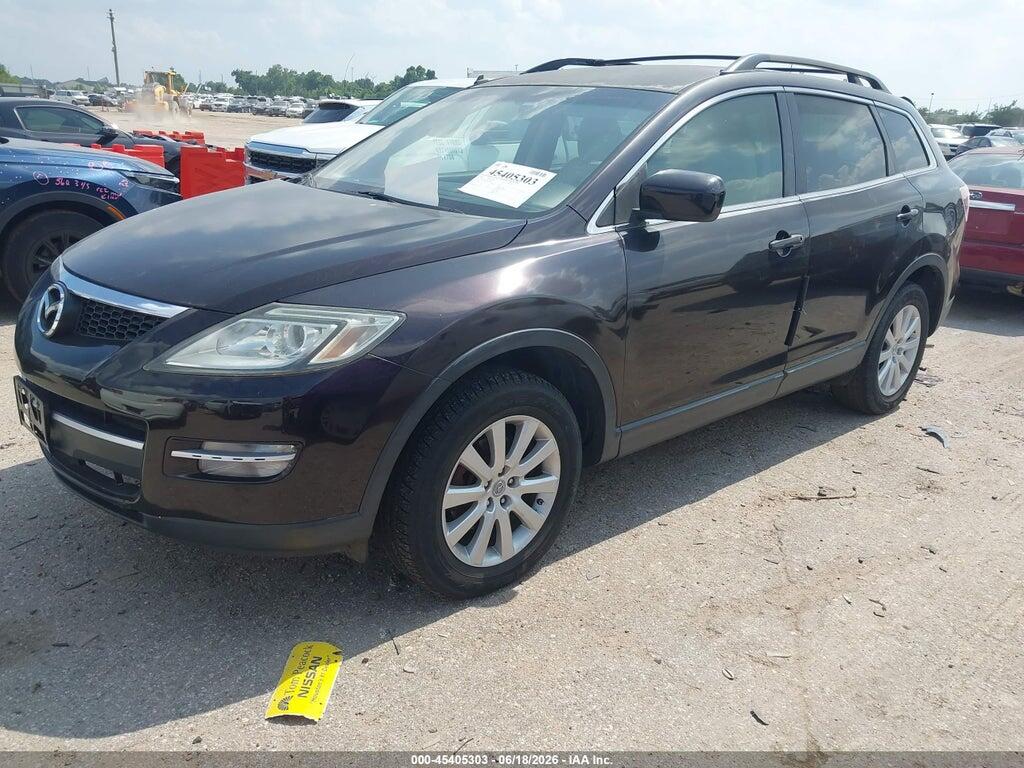 JM3TB38A980137656 2008 MAZDA CX-9 photo no. 2