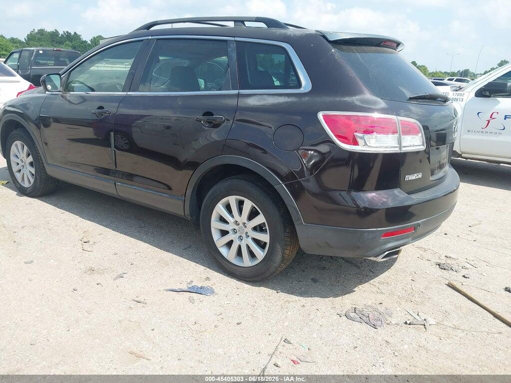 JM3TB38A980137656 2008 MAZDA CX-9 photo no. 3