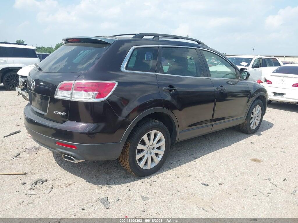 JM3TB38A980137656 2008 MAZDA CX-9 photo no. 4