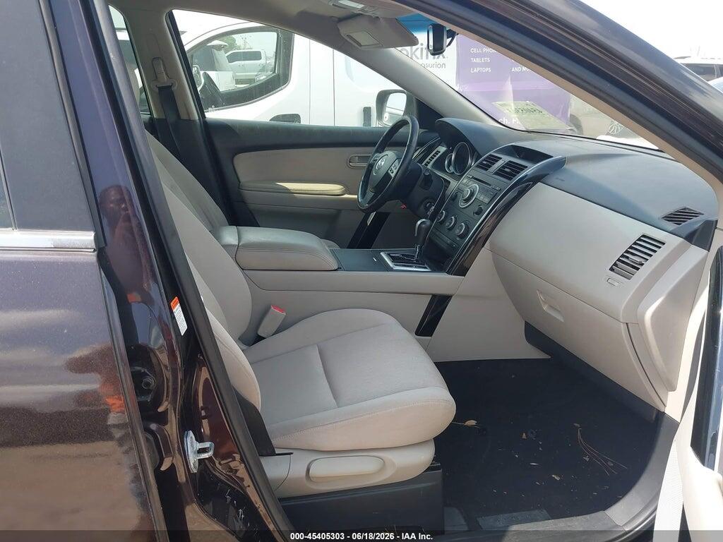 JM3TB38A980137656 2008 MAZDA CX-9 photo no. 5