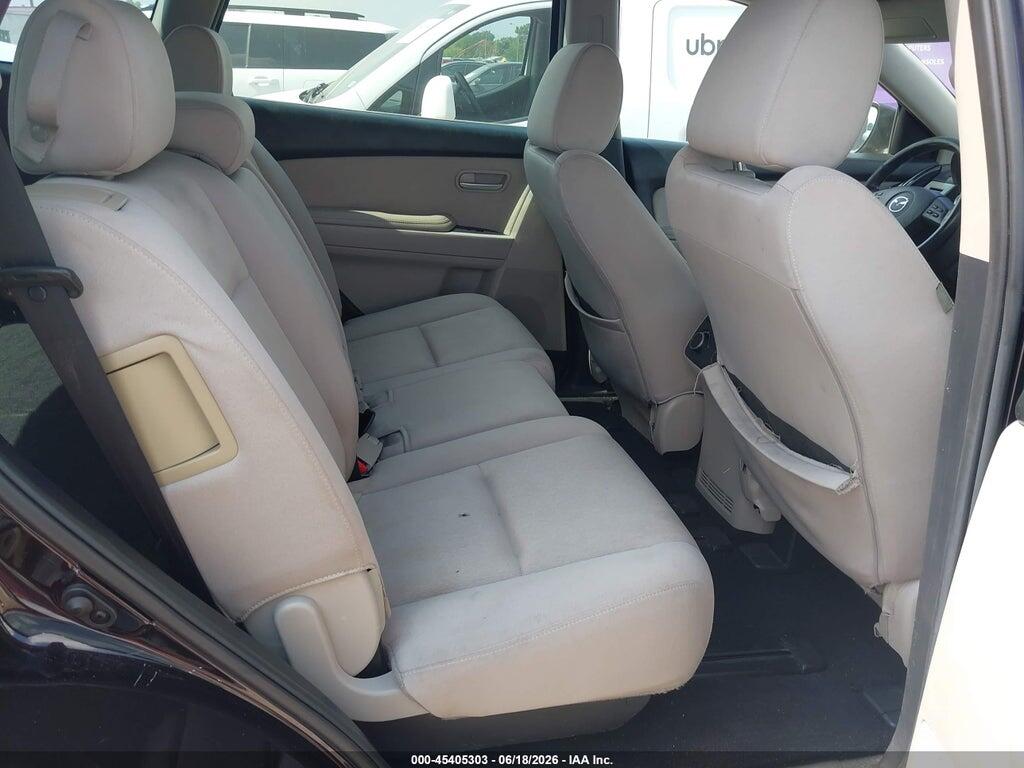 JM3TB38A980137656 2008 MAZDA CX-9 photo no. 8