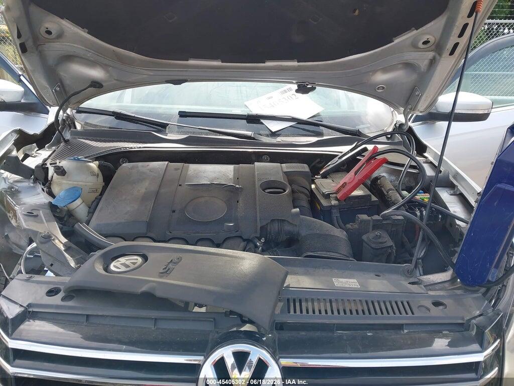 1VWBH7A39CC104313 2012 VOLKSWAGEN PASSAT photo no. 10