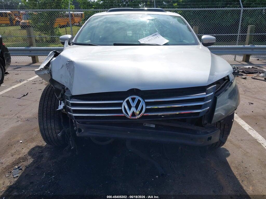 1VWBH7A39CC104313 2012 VOLKSWAGEN PASSAT photo no. 12