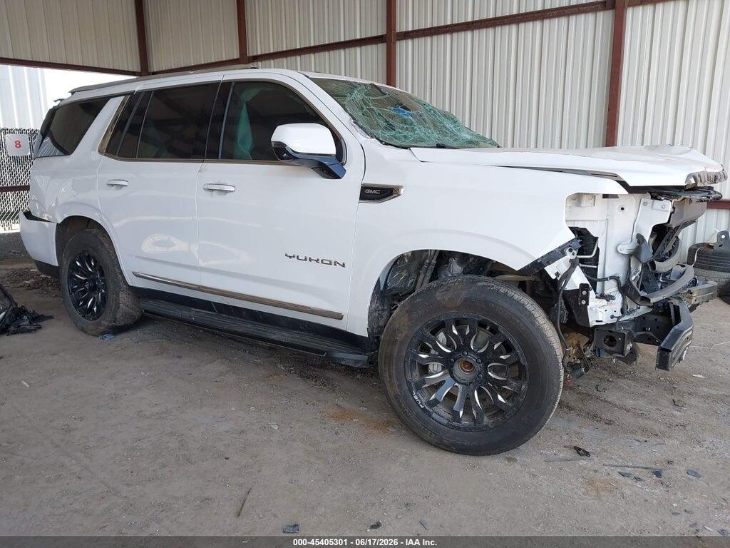 1GKS2BKD6RR356173 2024 GMC YUKON photo no. 1