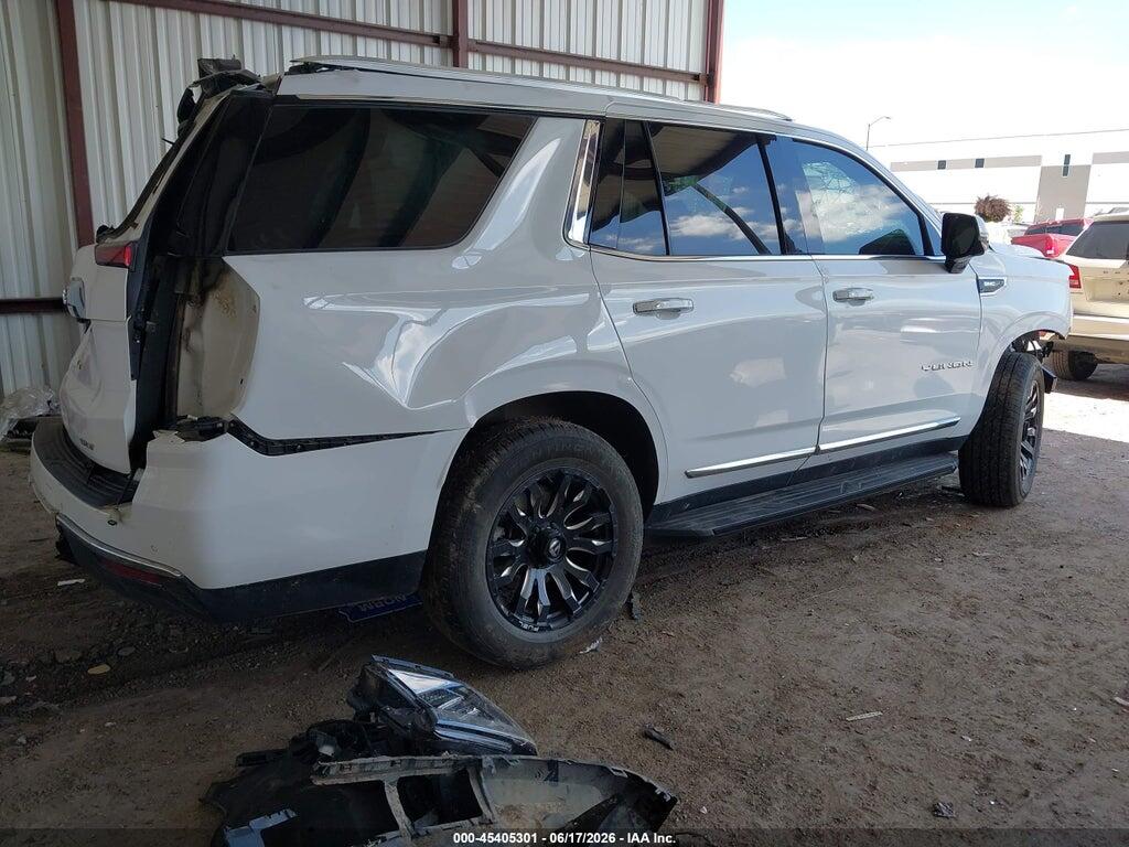 1GKS2BKD6RR356173 2024 GMC YUKON photo no. 4
