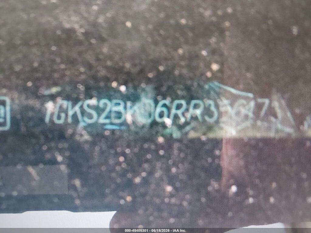 1GKS2BKD6RR356173 2024 GMC YUKON photo no. 9