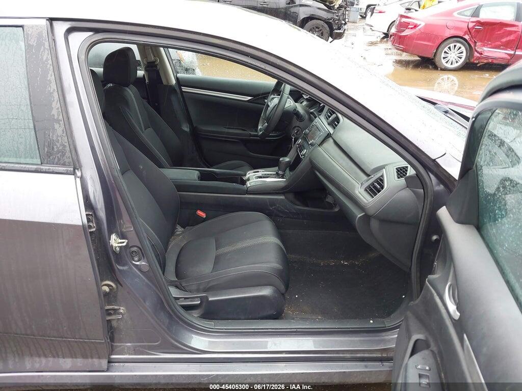 19XFC2F56GE057112 2016 HONDA CIVIC photo no. 5
