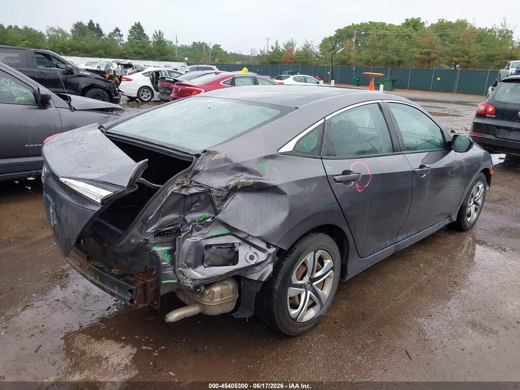 19XFC2F56GE057112 2016 HONDA CIVIC photo no. 6