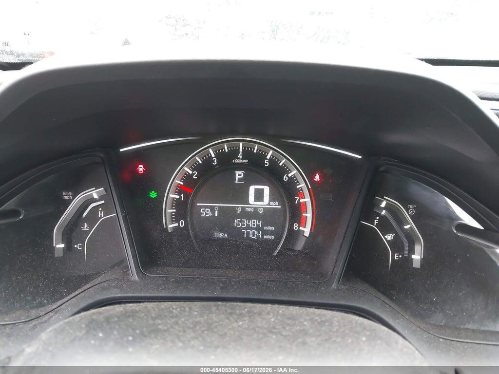 19XFC2F56GE057112 2016 HONDA CIVIC photo no. 7