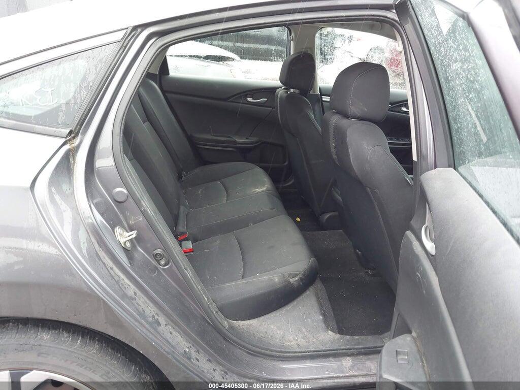 19XFC2F56GE057112 2016 HONDA CIVIC photo no. 8