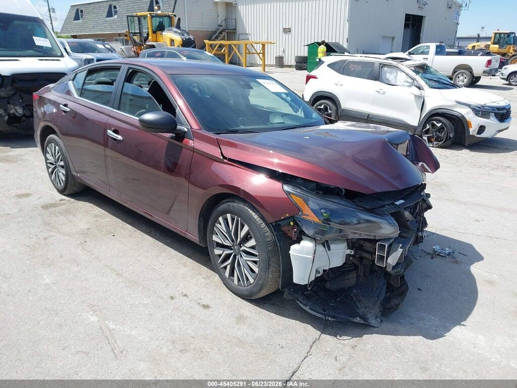 1N4BL4DVXRN358046 2024 NISSAN ALTIMA photo no. 1