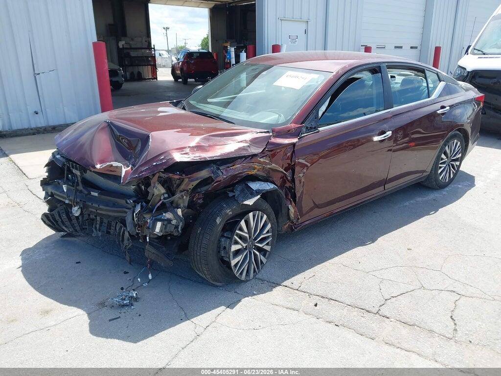 1N4BL4DVXRN358046 2024 NISSAN ALTIMA photo no. 2