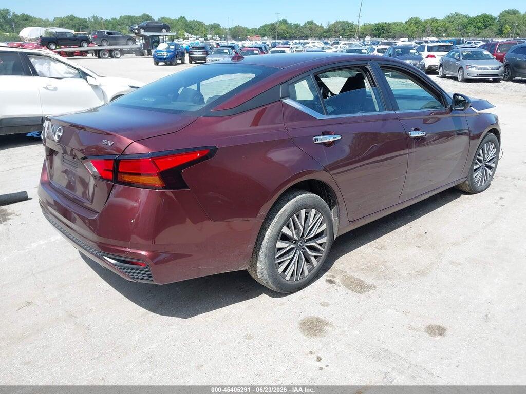 1N4BL4DVXRN358046 2024 NISSAN ALTIMA photo no. 4