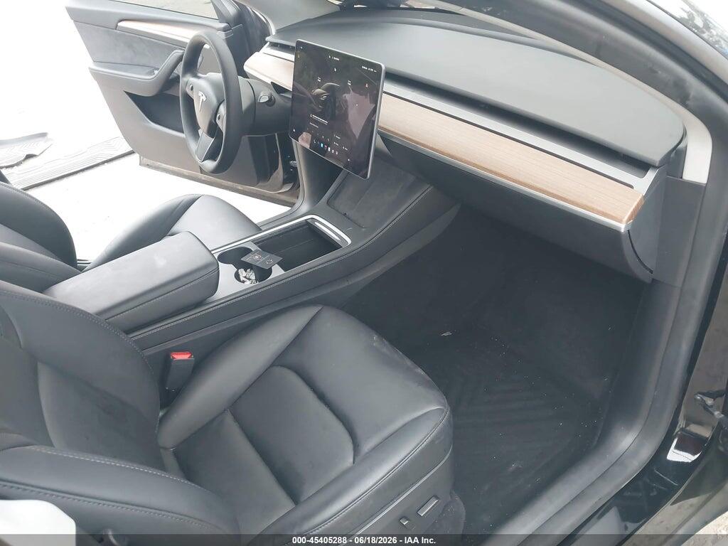 7SAYGDEF8RF043182 2024 TESLA MODEL Y photo no. 5