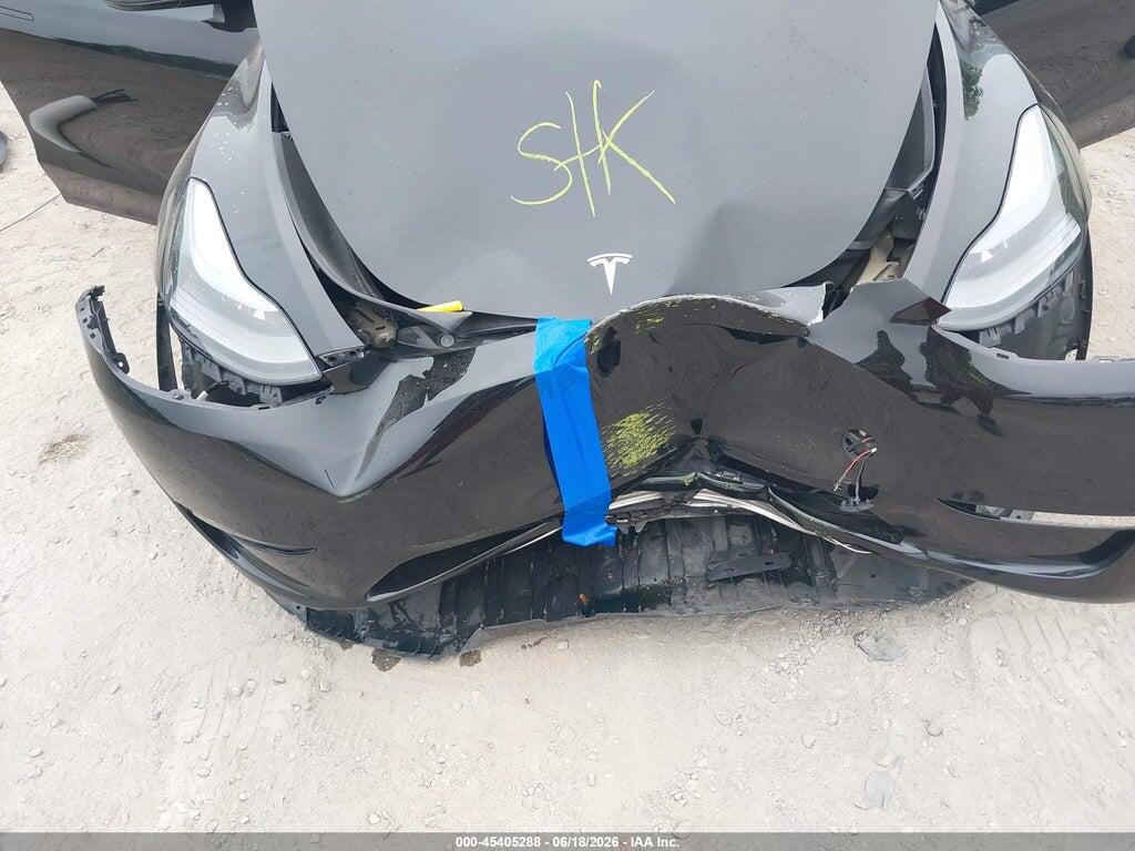 7SAYGDEF8RF043182 2024 TESLA MODEL Y photo no. 6