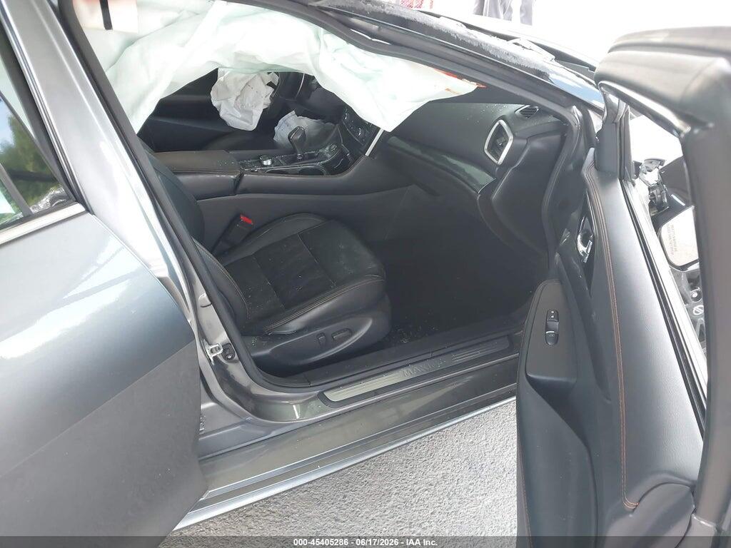 1N4AA6EV8MC509322 2021 NISSAN MAXIMA photo no. 5