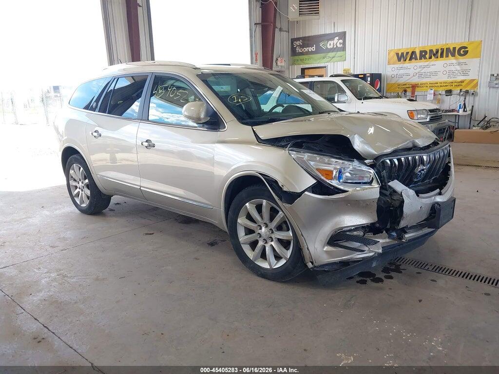 5GAKVCKD6FJ329964 2015 BUICK ENCLAVE photo no. 1