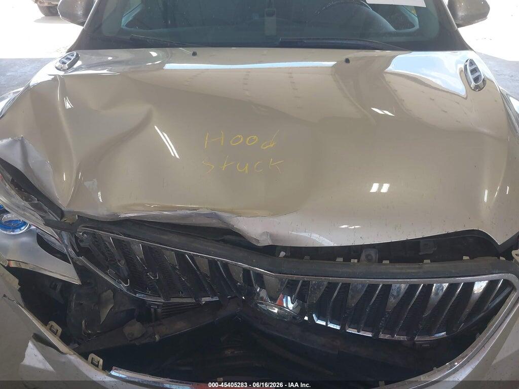 5GAKVCKD6FJ329964 2015 BUICK ENCLAVE photo no. 10