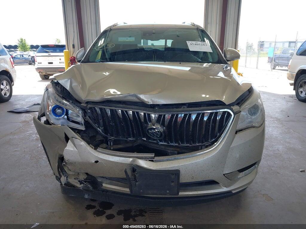 5GAKVCKD6FJ329964 2015 BUICK ENCLAVE photo no. 12
