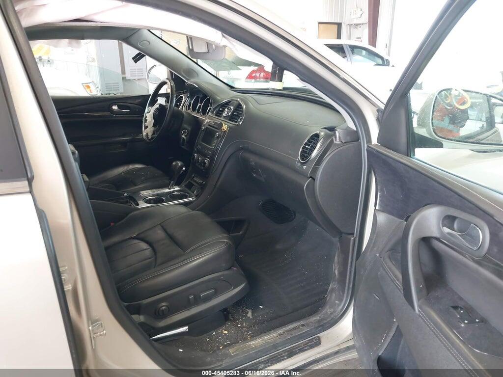 5GAKVCKD6FJ329964 2015 BUICK ENCLAVE photo no. 5
