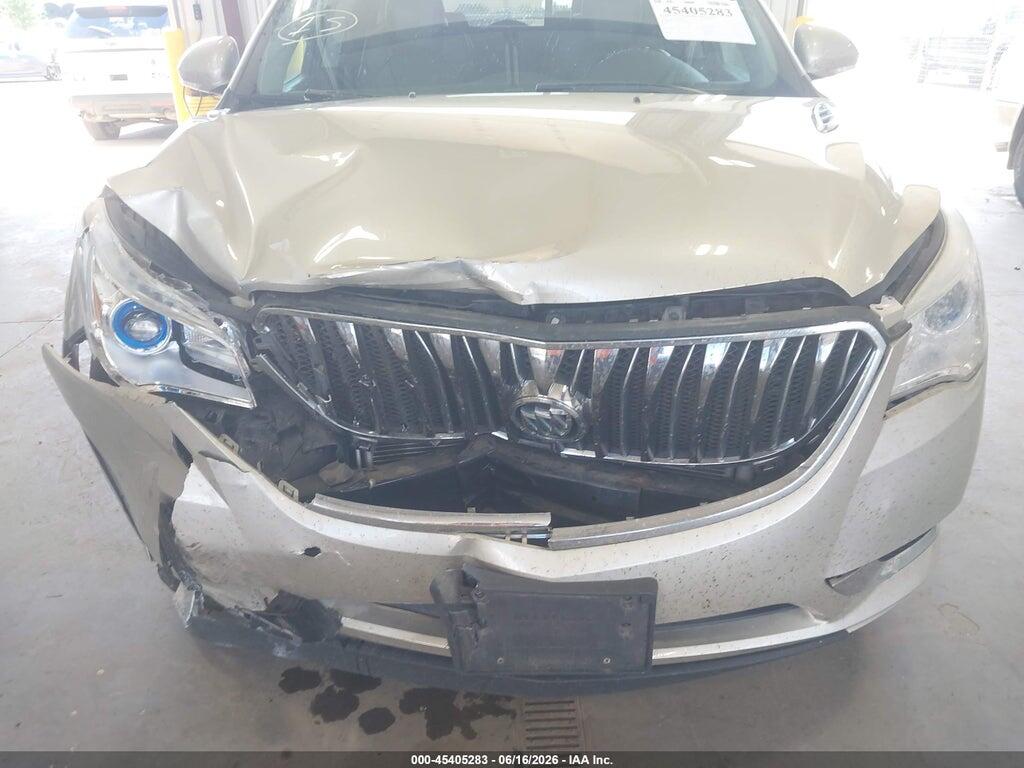 5GAKVCKD6FJ329964 2015 BUICK ENCLAVE photo no. 6
