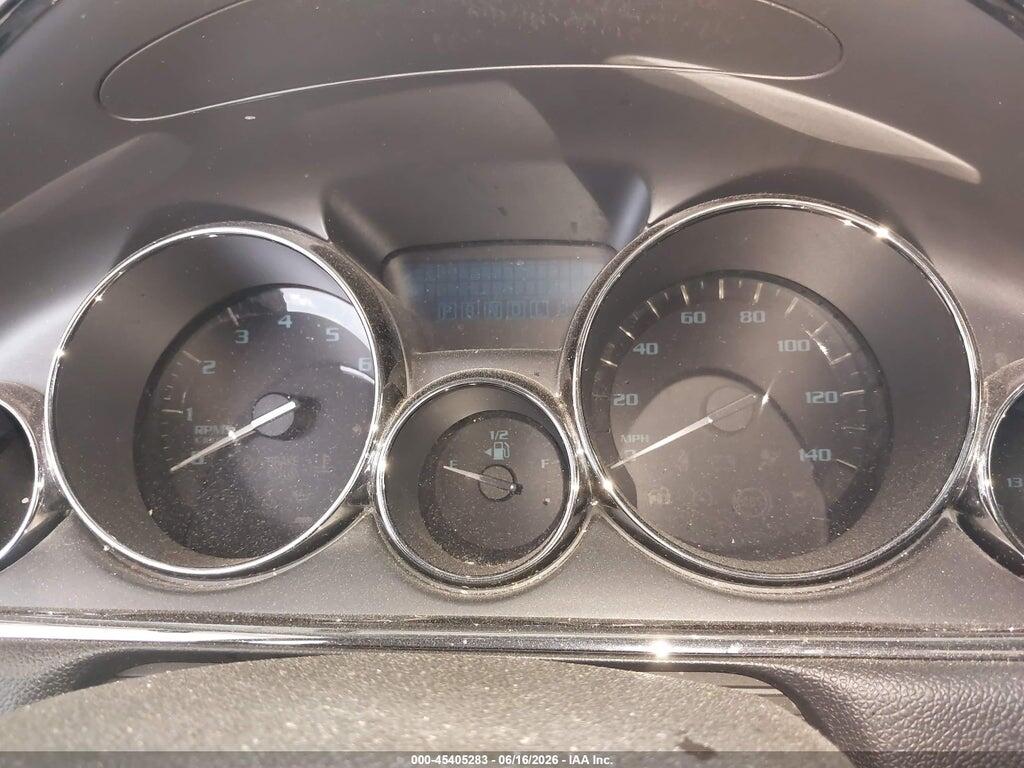 5GAKVCKD6FJ329964 2015 BUICK ENCLAVE photo no. 7