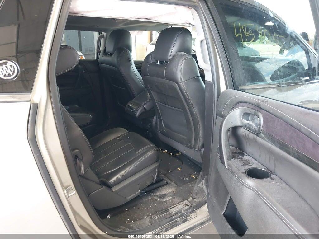 5GAKVCKD6FJ329964 2015 BUICK ENCLAVE photo no. 8