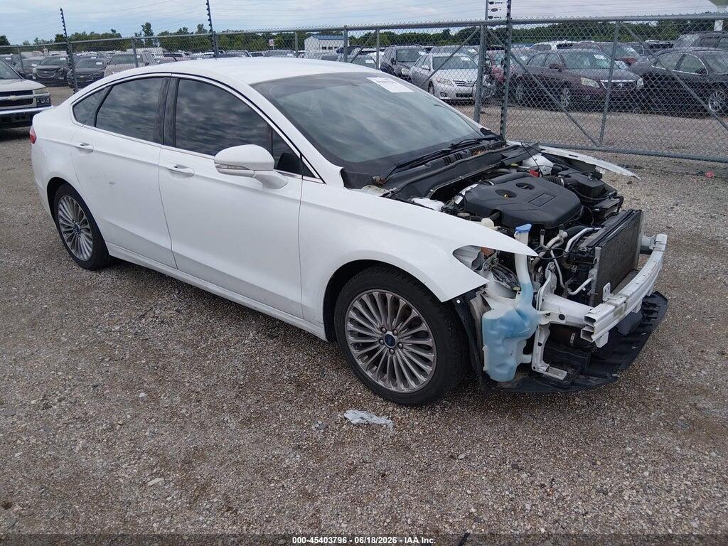 3FA6P0K98GR197470 2016 FORD FUSION photo no. 1