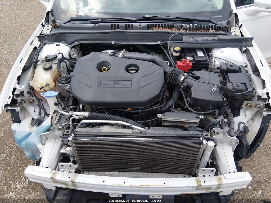 3FA6P0K98GR197470 2016 FORD FUSION photo no. 10