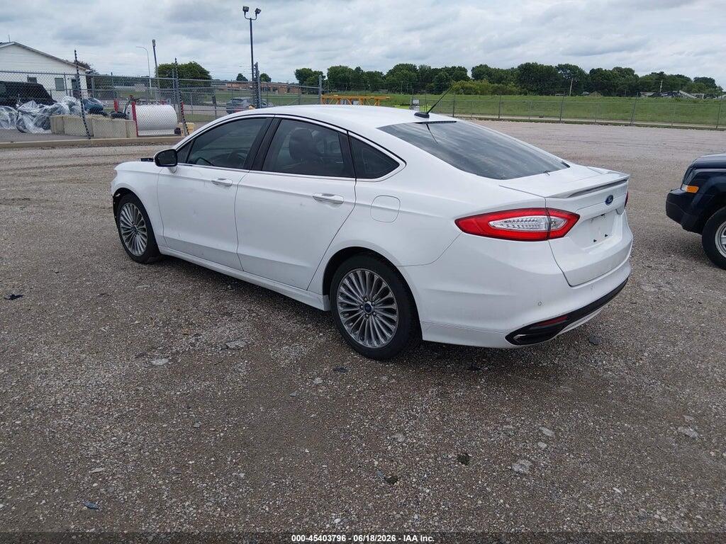 3FA6P0K98GR197470 2016 FORD FUSION photo no. 3