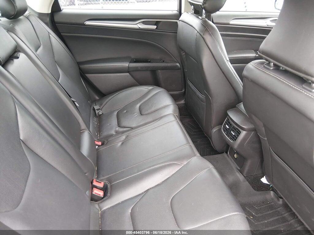 3FA6P0K98GR197470 2016 FORD FUSION photo no. 8