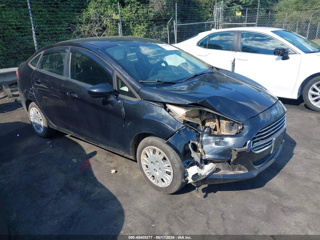 3FADP4AJ6FM157457 2015 FORD FIESTA photo no. 1