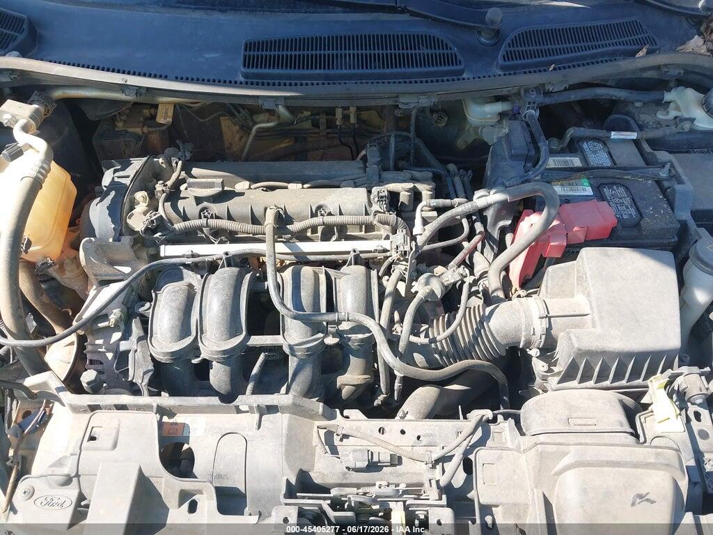 3FADP4AJ6FM157457 2015 FORD FIESTA photo no. 10