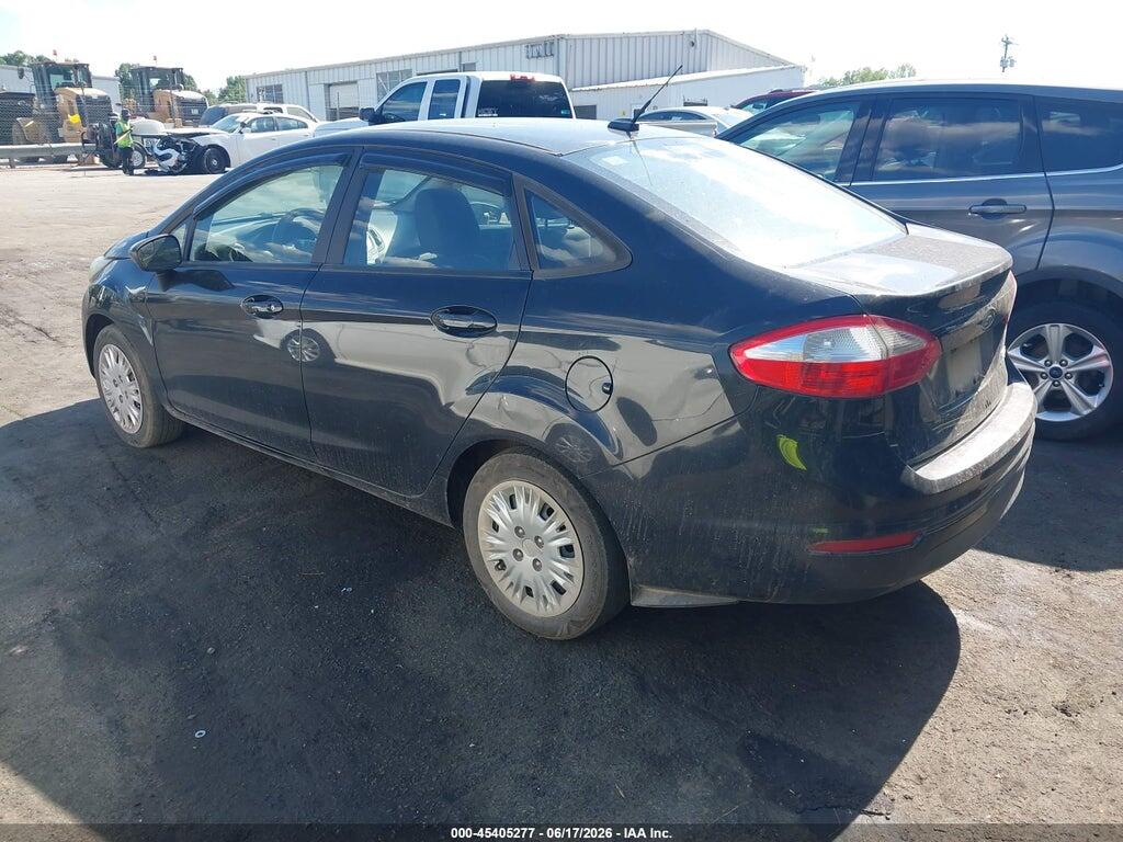 3FADP4AJ6FM157457 2015 FORD FIESTA photo no. 3
