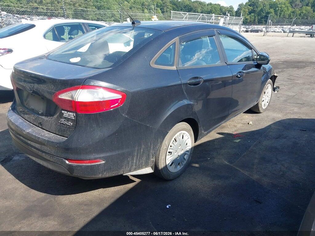 3FADP4AJ6FM157457 2015 FORD FIESTA photo no. 4