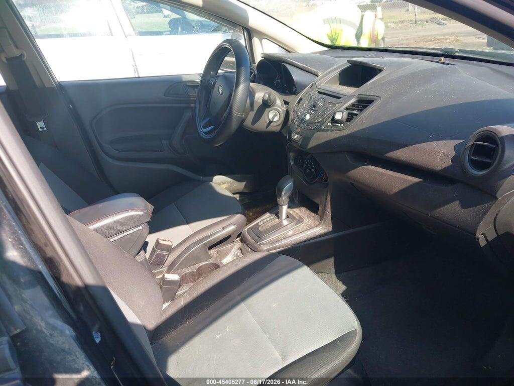 3FADP4AJ6FM157457 2015 FORD FIESTA photo no. 5